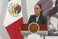 Denuncien, responde Sheinbaum a IP extorsionada