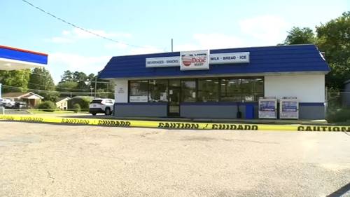 2 killed in shooting at Roanoke Rapids gas station