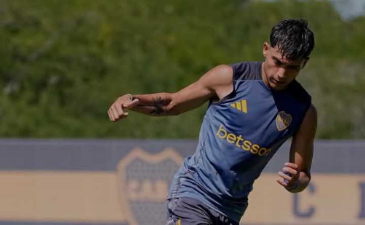 Mercado de pases: Cuánto dinero pide Boca para dejar ir a Exequiel Zeballos