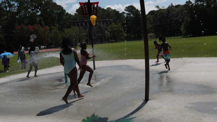 Select Savannah splash pads closed Saturday due to boil water advisory