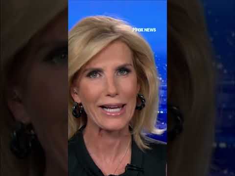 Trump wants more law enforcement, Dems want the opposite: Laura Ingraham #shorts #trump #democrats