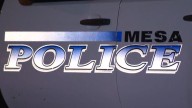 2 ejected in Mesa crash, police say
