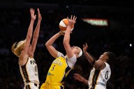 Sparks edged by Fever, damaging their playoff hopes