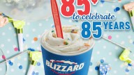 Dairy Queen offering 85-cent blizzards again. Here's how to get one.