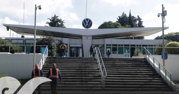 Sin avanzar negociaciones entre Sitiavw y Volkswagen; alistan huelga
