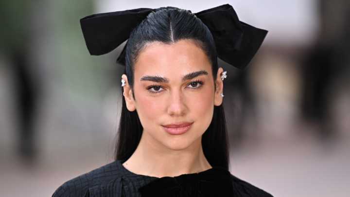 "Soy más feliz que nunca": Dua Lipa se sincera sobre su vida amorosa
