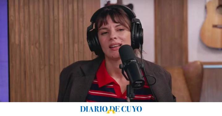 Las palabras de Gimena Accardi el día después del escándalo: “Necesitaba reirme”