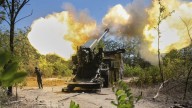 Major Russian drone and missile attack on Ukraine kills 1, injures 15
