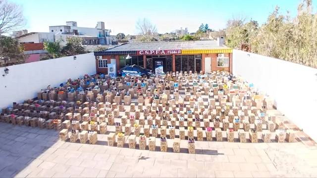 CORRIENTES: Se Secuestró Contrabando Valuado En Más De 71 Millones De Pesos En La Provincia