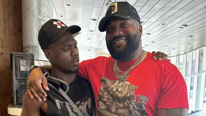 Rampage Jackson Says He’s Receiving Death Threats After Son’s Wrestling Incident