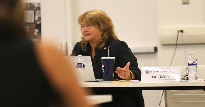 Legislators meet in Hayden to examine how family laws are applied