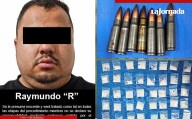 Sentencian a 15 años de cárcel a ‘El Pantera’, integrante del ‘CJNG’