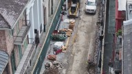 Major construction project disrupts French Quarter businesses