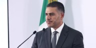 Dron estadounidense sobrevoló el Edomex por horas, Harfuch afirmó que fue por solicitud nacional