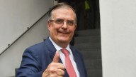 Ebrard asegura que México sorteó amenazas de aranceles de EU