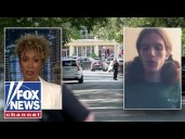 Evil starts here: Sage Steele