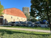 Provincial board hears arguments in fight over parking lot between city, Granite Curling Club