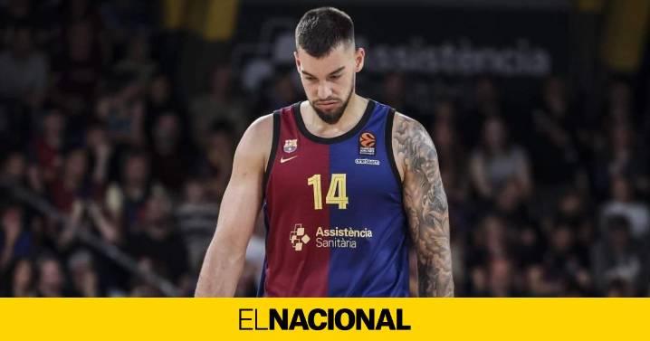 Willy Hernangómez: "Perdí el amor por el baloncesto esta última temporada en el Barça"