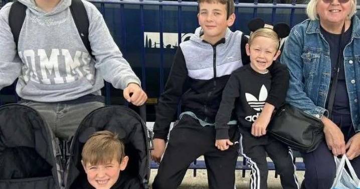 Disneyland holiday heartbreak after family's £3,000 tickets cancelled