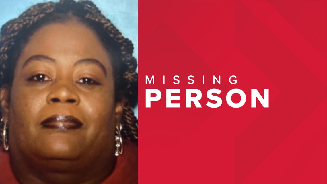 Clayton County Police searching for missing 54