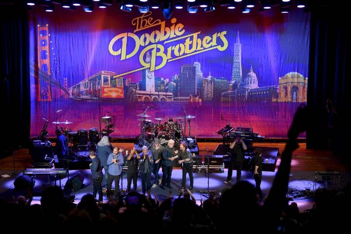 Win Tickets to See The Doobie Brothers at SPAC