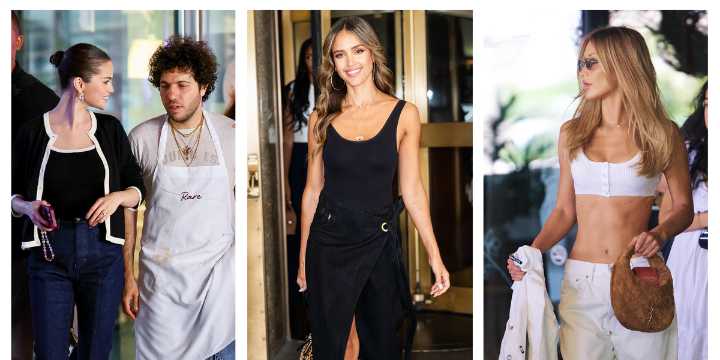 Best Celebrity Style This Week—and Where to Shop Each Outfit
