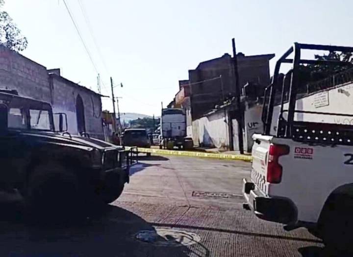 Localizan cabeza humana dentro de una hielera en municipio de Hidalgo