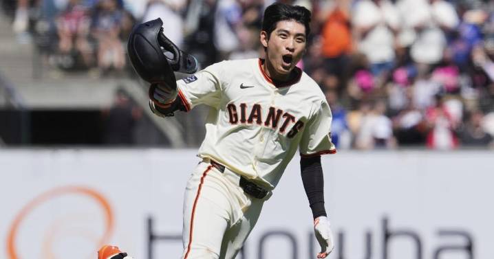 Willy Adames, Jung Hoo Lee help Giants beat Cubs and complete series sweep