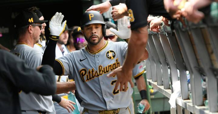 Cubs and Pirates meet in series finale