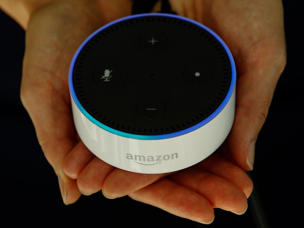 Class action filed in B.C. court against Amazon over Alexa technology
