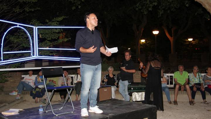 La Fuente del Ibón de Huesca retoma sus noches de crímenes reales estos días