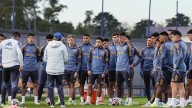 Russo no lo tiene en cuenta: el futbolista de Boca que podría jugar la Copa Libertadores