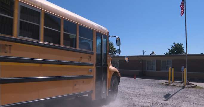 North Callaway shifts bus routes due to I