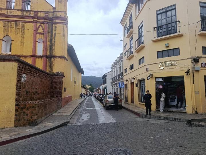 En San Cristóbal "no existe la gentrificación, sino turistificación": especialistas
