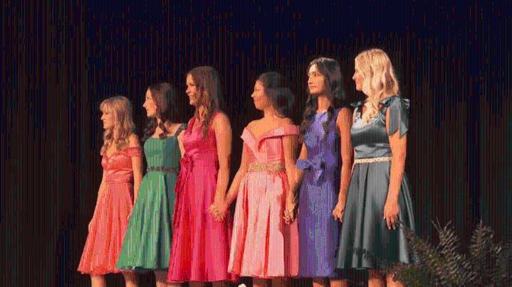 Union County Distinguished Young Woman awards $3,000 scholarship