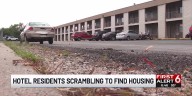 Residents at Bellevue hotel scramble to find housing as nonprofits assist