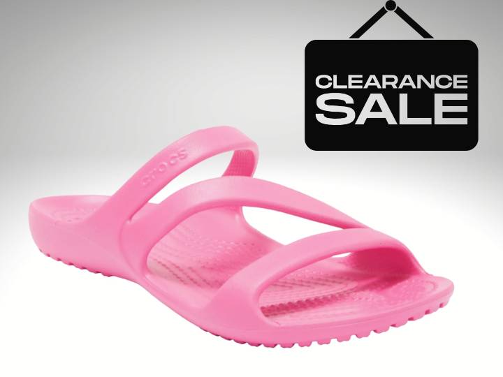 Nordstrom Rack 2025: Crocs sandals discounted to $14 in August sale
