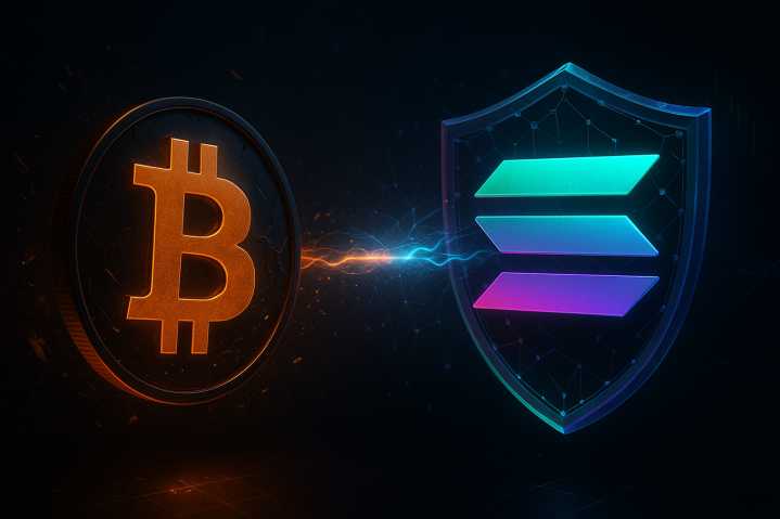 Solana Is More Secure Than Bitcoin, Claims Crypto Fund CIO