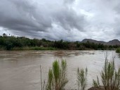 Pronostican lluvias para las próximas horas en el estado