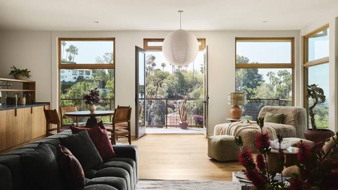A Revamped 1960s Pad in Los Feliz Just Listed for $3 Million
