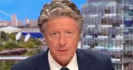 BBC Breakfast interview ends abruptly as Charlie Stayt apologises