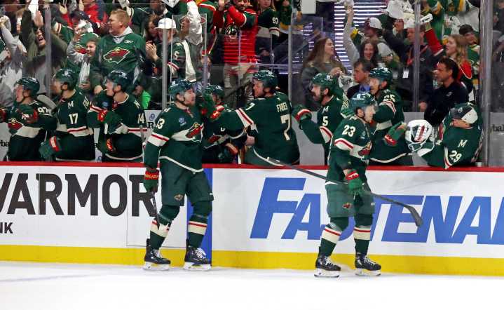 NHL Rumours and It’s Crunch Time for Minnesota Wild RFA