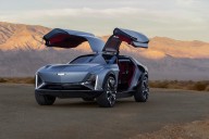 Cadillac’s Elevated Velocity Crossover Concept: Where Ultra-Luxury Meets Electrified Adventure