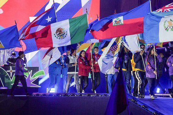 México termina en cuarto lugar en los Juegos Panamericanos Junior 2025