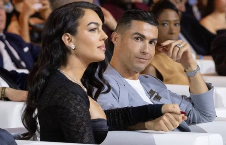 Los lujosos regalos que le dio Cristiano Ronaldo a Georgina Rodríguez en su compromiso