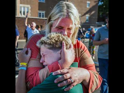 'These kids were literally praying': The Minneapolis school shooting