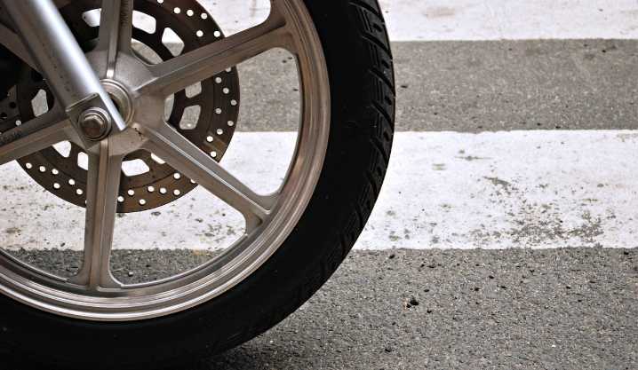 N.J. motorcyclist killed by hit-and-run driver in stolen SUV