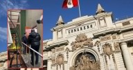 Agreden a periodista durante evento del Congreso sobre Ley de Amnistía