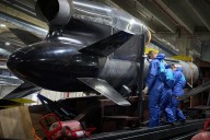 Esta startup ucraniana hace drones, y pronto, misiles de crucero, para machucar profundamente en el interior de Rusia