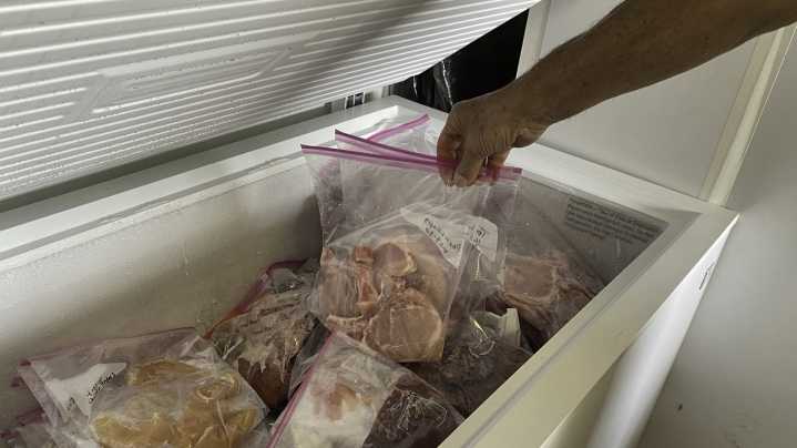 Should You Keep A Freezer In The Garage? Here's What To Know Before Installing
